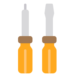 Screwdriver icon