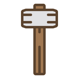 Sledgehammer Ícone