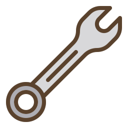 Wrench Ícone