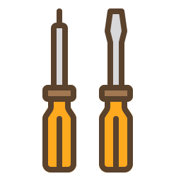 Screwdriver icon