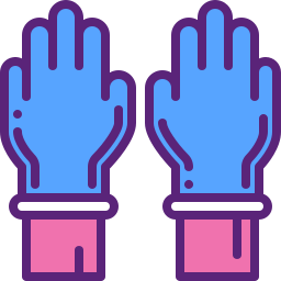 Gloves Ícone