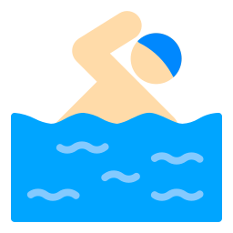Swimming icon