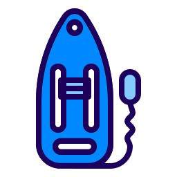 Rescue tube icono