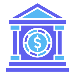 Bank icon