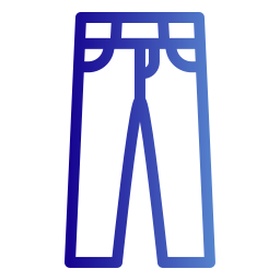 pantalones icono