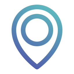pin de seguridad icono