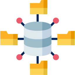 Database network icon