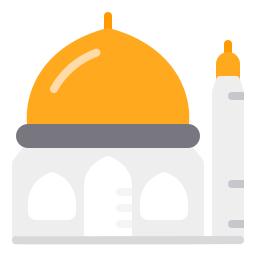 Mosque Ícone