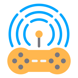 Game podcast icono