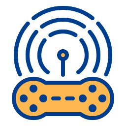 Game podcast icon
