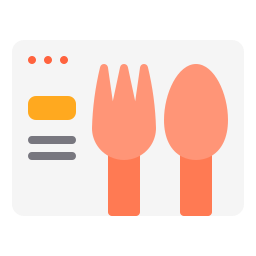 料理 icon