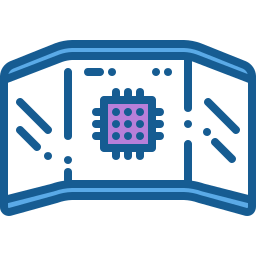 Processor icon