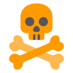 Poison icon