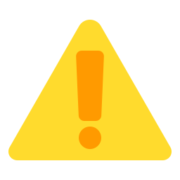 Danger icon