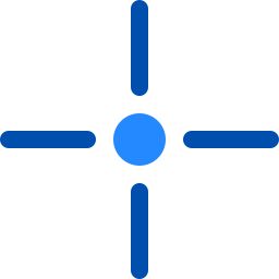 십자선 icon