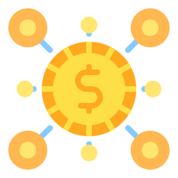 Crowfunding Ícone