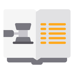 Book of law icon