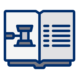 법의 책 icon