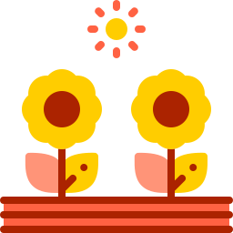 Flower Ícone