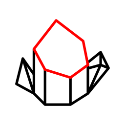 cristal icono