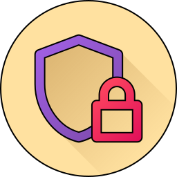sicurezza icona