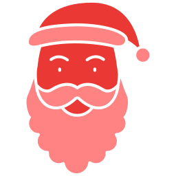 papá noel icono