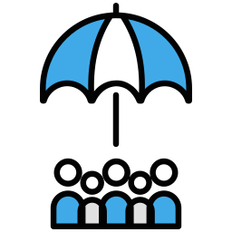 compañía icono
