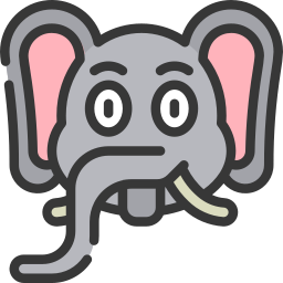 Elephant Ícone