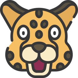 Cheetah Ícone