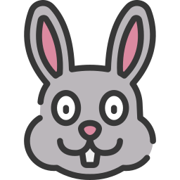 Rabbit Ícone