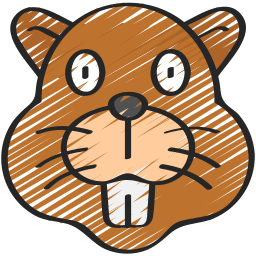 Beaver Ícone