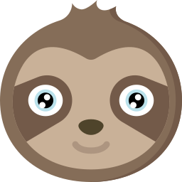 Sloth Ícone