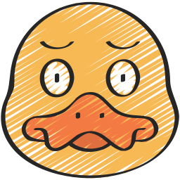 Duck Ícone