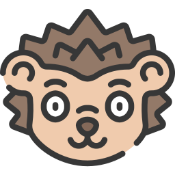Hedgehog Ícone