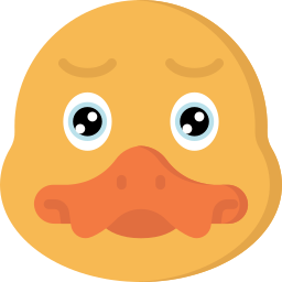 Duck Ícone