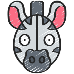 Zebra icon