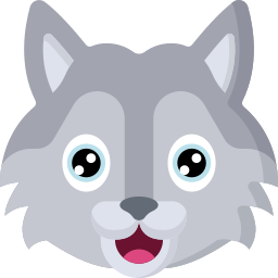 wolf icon