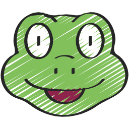 Frog Ícone