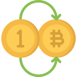 Exchange rate icono