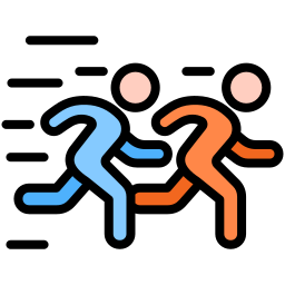 correr icono