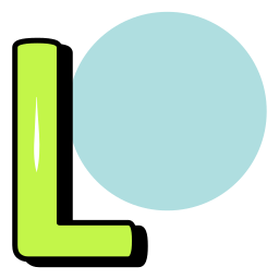 letra l icono