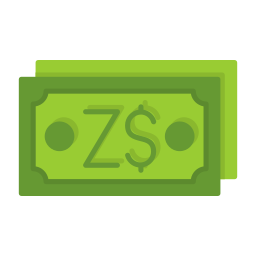 Dollar icon