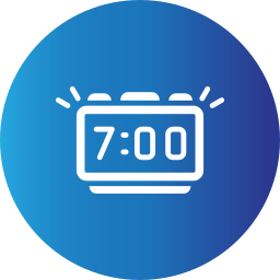 alarma icono
