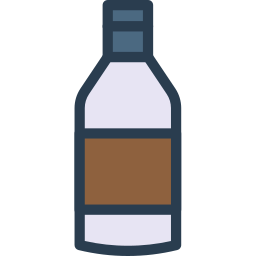 alcol icona