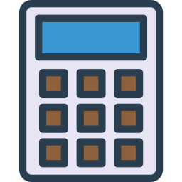 Calculador icono