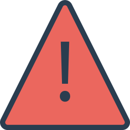 Alerta icono