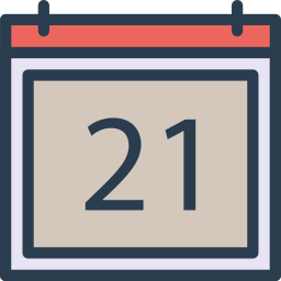 Calendar icon