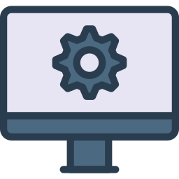 Cogwheel icon