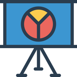 Presentation icon