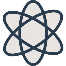 atomowy ikona